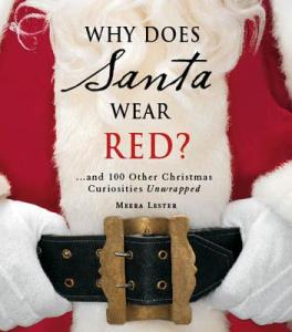 Why-Does-Santa-Wear-Red